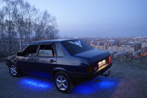 99 Машина 21099