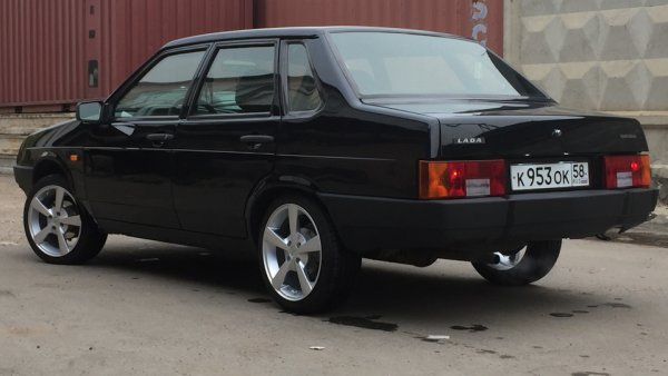 Lada (ВАЗ) 21099