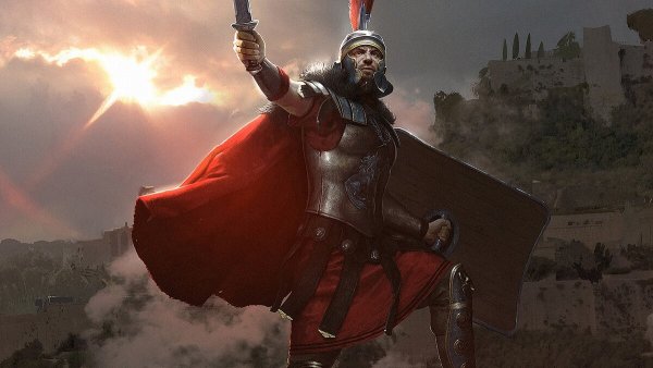 Тотал вар Арена Германик