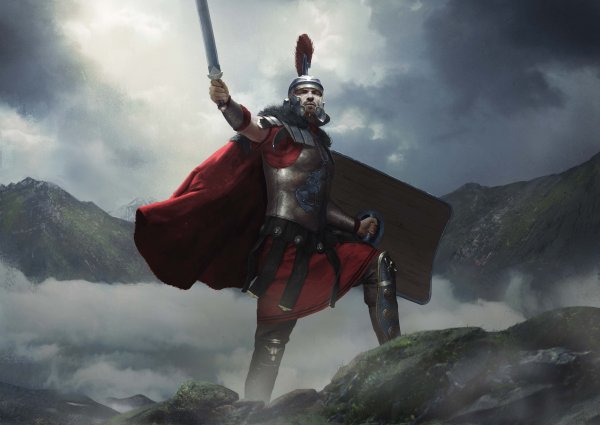 Total War Arena полководцы