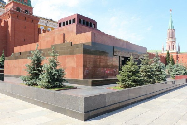 Красная площадь мавзолей Ленина веб камера