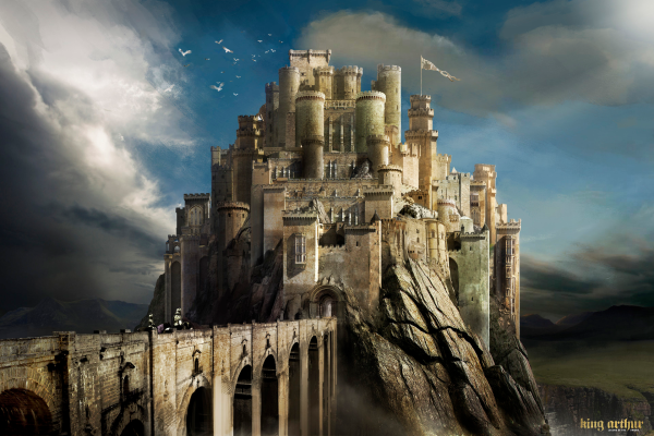 Camelot замок