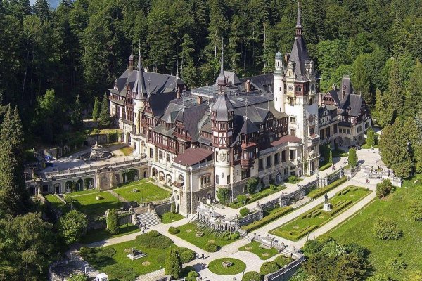 Замок Пелеш, Синая, Румыния