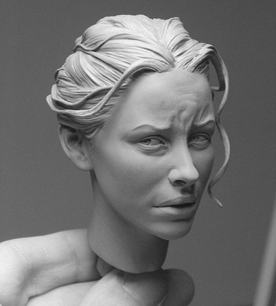 Adam Beane Sculpture