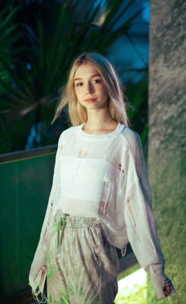 Таисия Павлова юни лицо