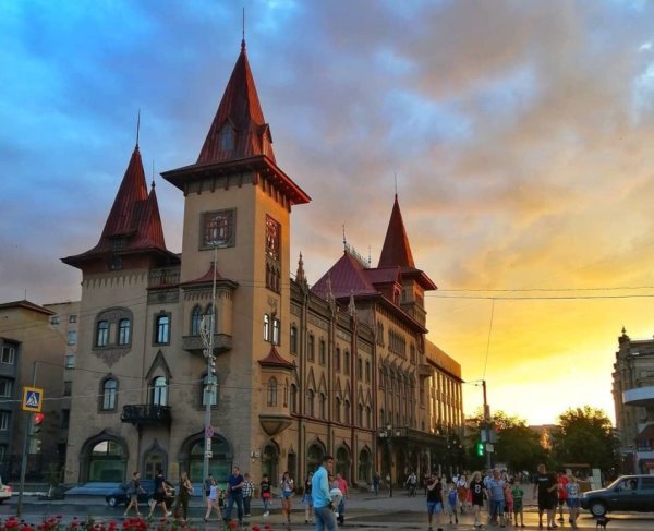 Саратовская государственная консерватория имени л. в. Собинова