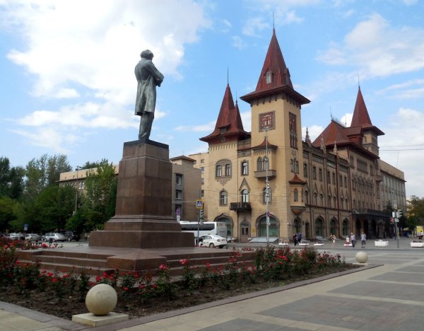 Саратовская государственная консерватория имени л. в. Собинова