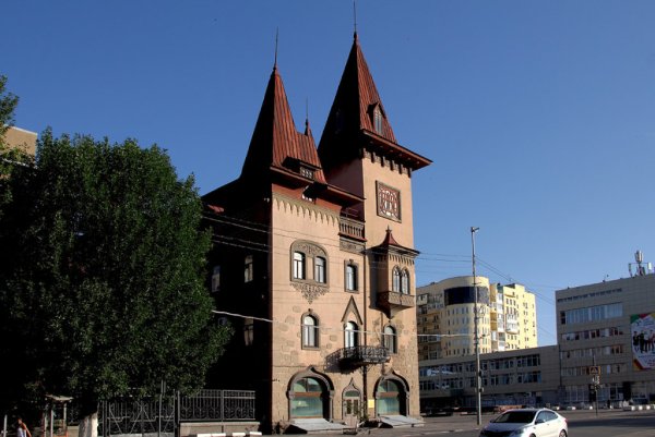 Саратовская государственная консерватория имени л. в. Собинова