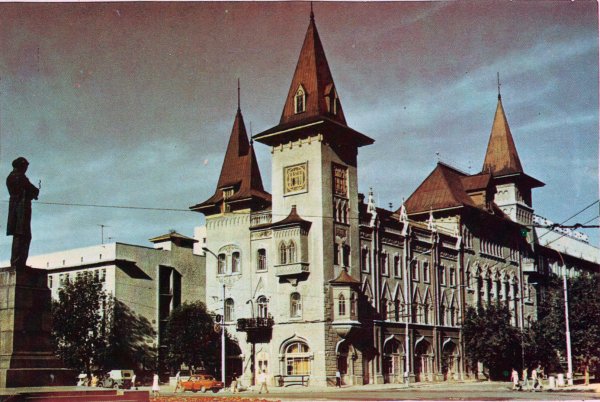 Саратов достопримечательности и красивые места
