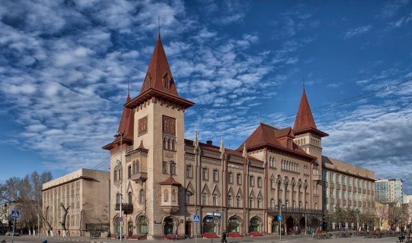 Консерватория Саратов липк