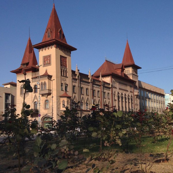 Проспект Кирова консерватория