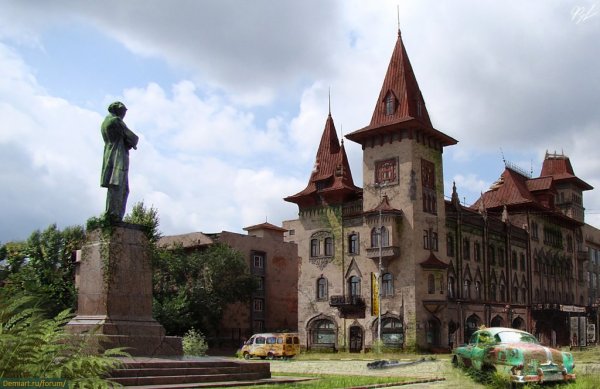 Консерватория Саратов 1902