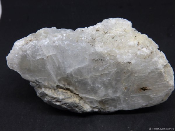 Минералы кварц, мусковит