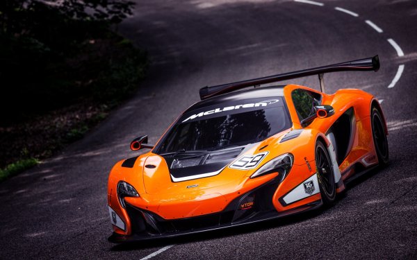 MCLAREN 650s gt3