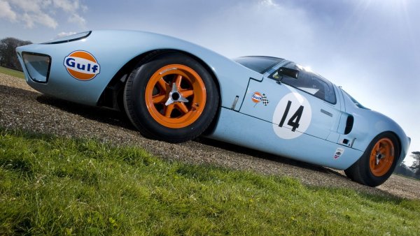 Ford gt40