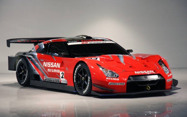 Nissan GTR gt1