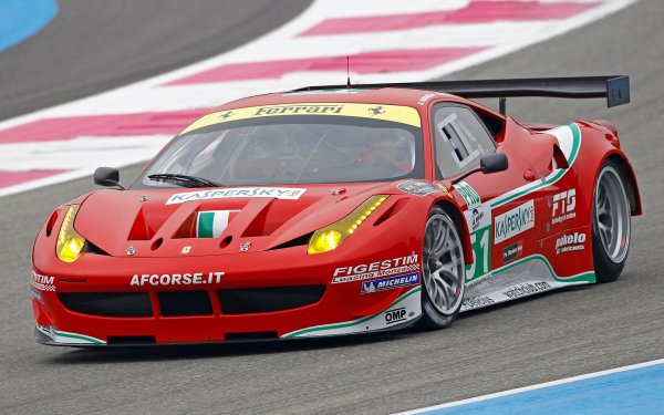 Ferrari 458 gt3