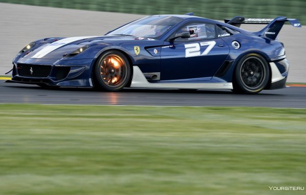 Ferrari 599 2012