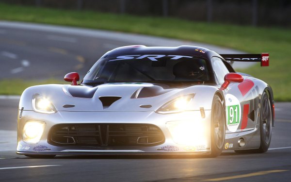 Dodge Viper srt GTS-R