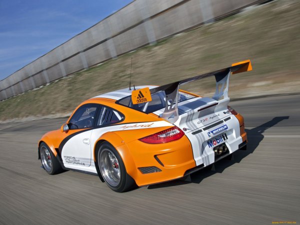 Porsche 911 gt3 Nurburgring Edition