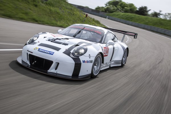 Porshe gt3 Race