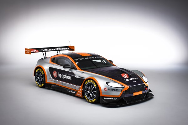 Aston Martin Racing v8 Vantage gt3