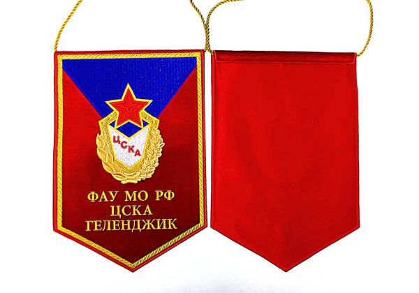 Вымпел изготовить