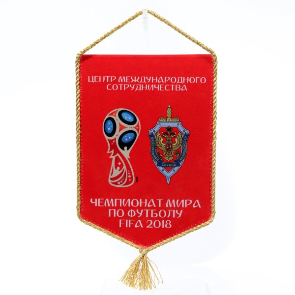 Вымпел 22х15