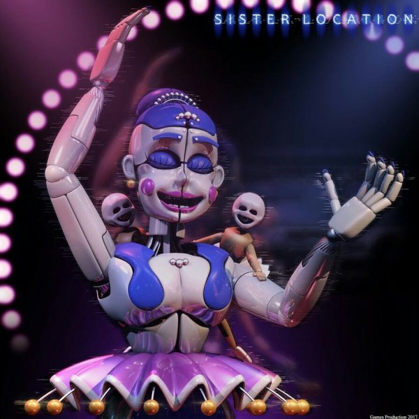 Five Nights at Freddy's Балора