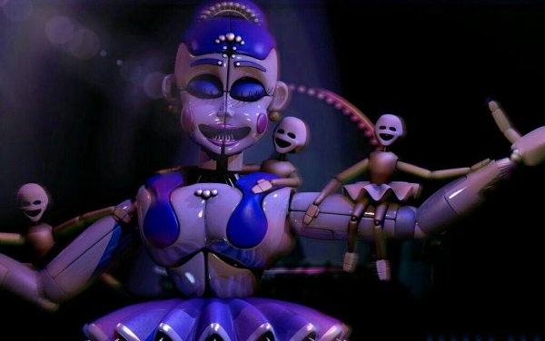 Five Nights at Freddy's Балора