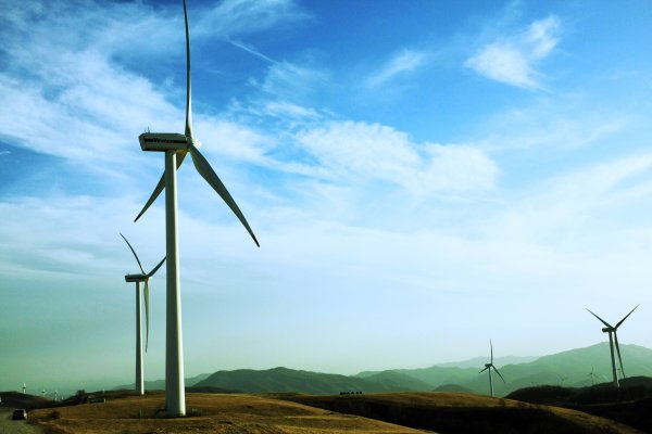 Ветрогенераторы Energy Wind