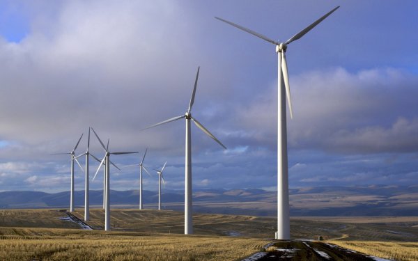 Ветрогенераторы Energy Wind