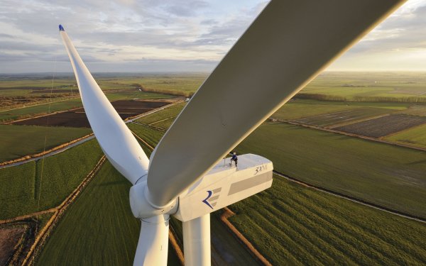 Ветрогенераторы Energy Wind