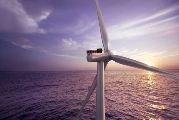 Ветрогенераторы Energy Wind