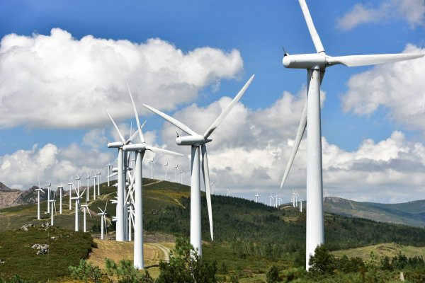 Ветрогенератор ENERGYWIND
