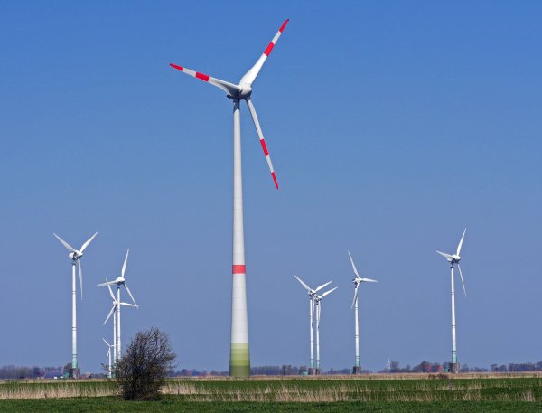 Ветрогенераторы Energy Wind