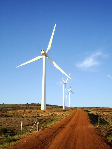 Ветрогенераторы Energy Wind