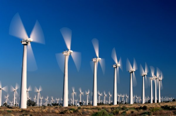 Ветрогенераторы Energy Wind