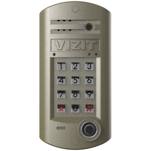 Вызывная панель Vizit БВД-315t