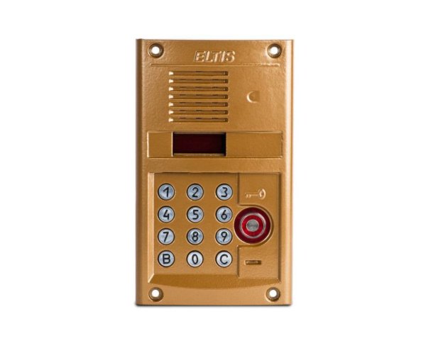 Блок вызова ELTIS dp400-td22