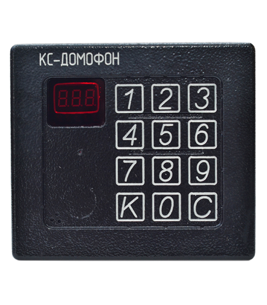 Домофон КС-2006 TM