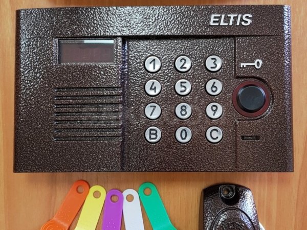 ELTIS домофон 2020