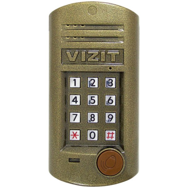 Домофон визит БВД 314