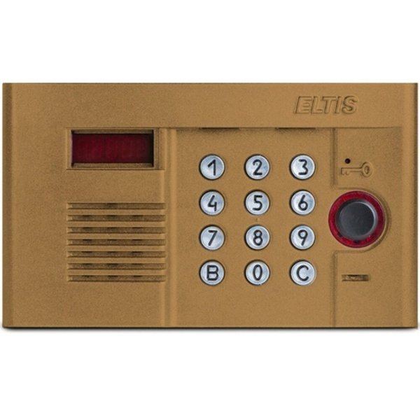 Блок вызова ELTIS dp400-tdc22