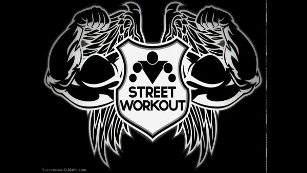 Street Workout логотип