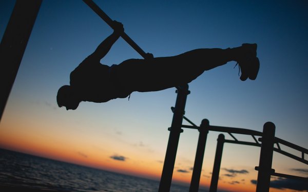 Street Workout надпись