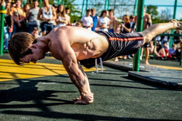 Классический (Street Workout)