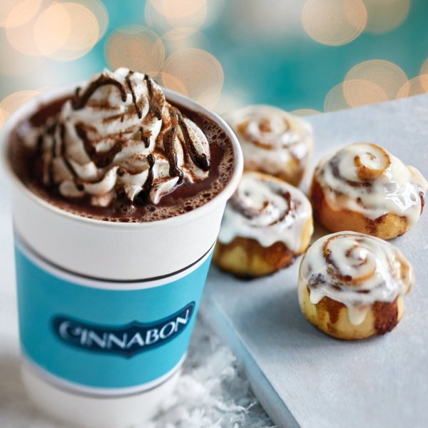 Cinnabon Казань