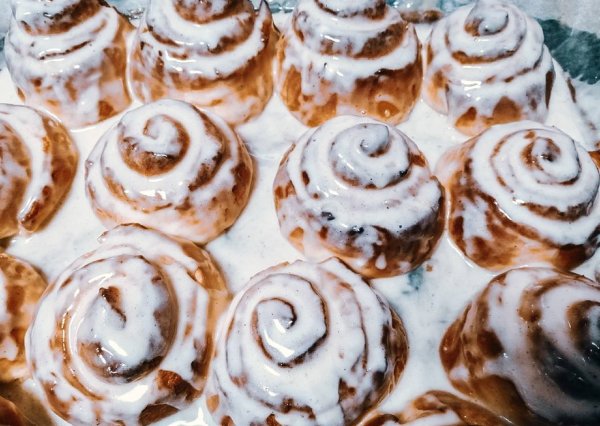 Синнабон Cinnabon