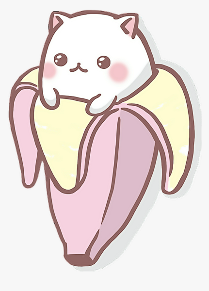 Бананька Bananya